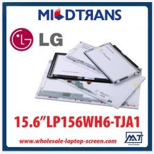 China 15.6" LG Display no backlight notebook personal computer OPEN CELL LP156WH6-TJA1 1366×768 cd/m2 0 C/R 500:1  manufacturer