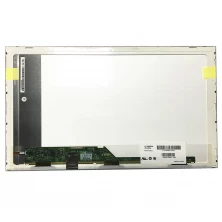 Çin 15.6 inç 1366 * 768 Parlak 40 pin LVDS kalın LP156WH4-TLN1 dizüstü ekranı üretici firma