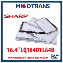 Cina 16.4 "SHARP retroilluminazione CCFL portatile TFT LCD LQ164D1LA4B 1600 × 900 cd / m2 450 C / R 700: 1 produttore