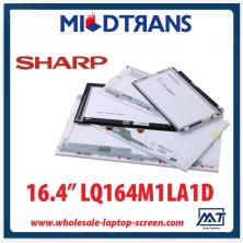 중국 16.4 "SHARP CCFL 백라이트 노트북 TFT LCD LQ164M1LA1D 1920 × 1080 CD / m2의 C / R 제조업체