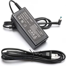 China 19.5V 2.31A AC Adapter for HP 14 15 Notebook Charger 14-cf0014dx 14-cf0013dx 14-df0018wm 14-df0023cl 14-dk0002dx 14-dk0022wm 15-db0011dx 15-db0015dx 15-f039wm 15-f233wm 15-r132wm Laptop Power Supply manufacturer