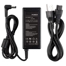 China 19V 3.42A 65W AC Adapter for Asus Toshiba Laptop Computer Charger Notebook PC Power Cord Supply Source Plug Connector manufacturer