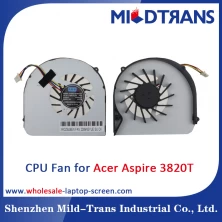 China Acer 3820t Laptop CPU Fan manufacturer