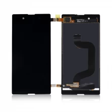 China 4.5" Cell Phone Lcd Assembly For Sony Xperia E3 Lcd Display Touch Screen Digitizer Replacment manufacturer