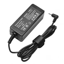 China 40W AC Adapter Charger for Samsung 11.6" Chromebook 2 3 PA-1250-98 Xe303c12 XE303C12-A01 Xe500c12 503c Xe503c12 Xe503c32 Xe500c13 AA-PA3N40W XE501C13 Laptop Power Supply Cord manufacturer