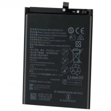 China 4300Mah Hb476586Ecw Battery Replacement For Huawei Honor Play 4 Cell Phone manufacturer