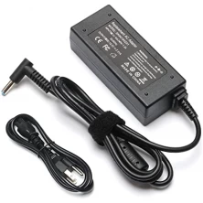 China 45W 19.5V 2.31A Laptop AC Adapter Charger for HP Pavilion 11 13 15 X360 M3 elitebook Folio 1040 G1 G2 G3 touchsmart 11 13 15 15-f009wm 15-f024wm Spectre ultrabook 13 Stream 13 11 14 with Power Cord manufacturer