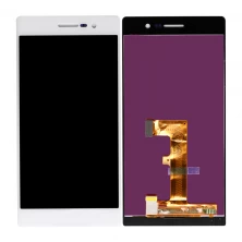Китай 5,0-дюймовый черный / белый мобильный телефон ЖК-дисплей для монтажа для Huawei Ascend P7 LCD сенсорный экран производителя