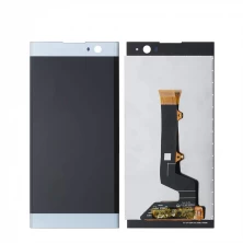 Cina 5.2 "Assemblaggio LCD del telefono cellulare blu per Sony Xperia XA2 display LCD Digitizer touch screen produttore
