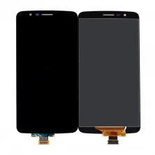 中国 5.3英寸用于LG X Power K220液晶触摸屏数字化器组件更换黑色带框架 制造商