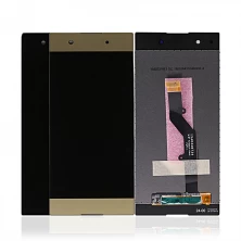 China 5.5"Black Cell Phone Lcd Touch Screen Digitizer Replacement For Sony Xperia Xa1 Plus Display manufacturer