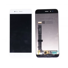porcelana 5.5 "Teléfono móvil negro / blanco para Xiaomi MI A1 5X LCD Pantalla táctil Montaje digitalizador fabricante