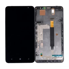 China 6.0 Inch LCD Touch Screen Digitizer for Nokia Lumia 1320 Display LCD Phone Screen Assembly manufacturer