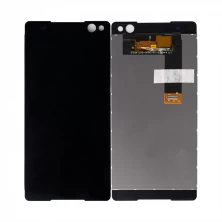 China 6.0"Phone Lcd Assembly For Sony Xperia C5 Ultra Lcd Display Touch Screen Digitizer Black manufacturer