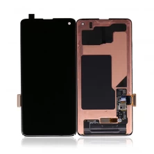 Chine 6.1 "Téléphone mobile OLED pouce OLED pour l'écran tactile Samsung S10 noir fabricant