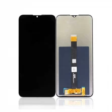 Chine 6.5 "Assemblage d'écran LCD de téléphone portable pour Moto One Fusion Display Touch Screen Digitizer Noir fabricant