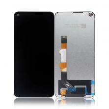 Çin 6.53 "Cep Telefonu Xiaomi Redmi Not 9 T LCD Ekran Dokunmatik Ekran Digitizer Meclisi Siyah üretici firma