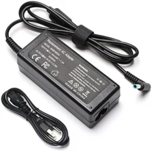 China 65W AC Adapter Charger for HP Elitebook 850 840 820 735 745 725 755 G3 840 820 850 G4 HP ProBook 450 430 440 446 455 470 G3 G4 G5 640 645 650 655 G2 G3 G4 741727-001 Laptop Supply Cord manufacturer