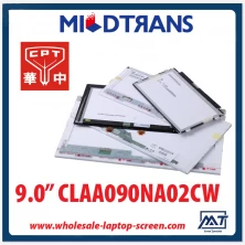 中国 9.0“CPT WLED背光笔记本电脑的LED面板CLAA090NA02CW 1024×600 cd / m2的300 C / R 500：1 制造商