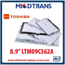 중국 9.0 "TOSHIBA CCFL 백라이트 노트북 개인용 컴퓨터의 TFT LCD LTM09C362A 1024 × 600 제조업체