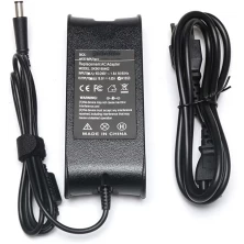 China 90W 19.5V 4.62A Replacement AC Power Adapter Battery Charger for Dell PA-10 PA10 Inspiron,Replaces Part NO: C2894, 9T215, DF266, XD757, Replaces Model Numbers: NADP-90KB, PA-1900-02D, AD-90195D manufacturer
