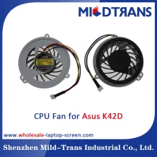 Chine Asus K42D Laptop CPU fan fabricant