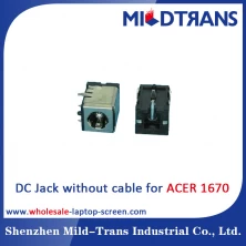 Çin Acer 1670 1800 laptop DC Jack üretici firma