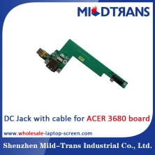 Cina ACER 3680 5050 scheda portatile DC Jack produttore