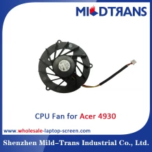 China Acer 4930 laptop CPU Fan fabricante