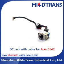 China Acer 5542 laptop DC Jack fabricante