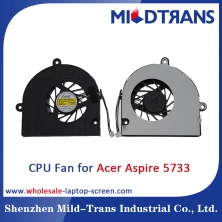 Chine Acer 5733 Laptop CPU fan fabricant