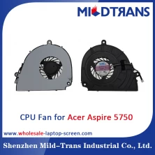 porcelana Acer 5750 Laptop CPU Fan fabricante