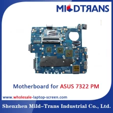 China Asus 7322P PM Laptop Motherboard manufacturer