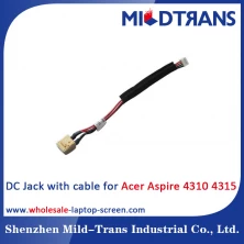 Çin Acer Aspire 4310 4315 Laptop DC Jack üretici firma