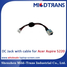 Çin Acer Aspire 5220 Laptop DC Jack üretici firma