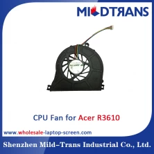 Chine Acer R3610 Laptop CPU fan fabricant
