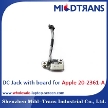 中国 アップル 20-2361-ラップトップ DC ジャック メーカー
