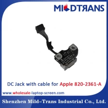 Çin Apple 820-2361-A laptop DC Jack üretici firma