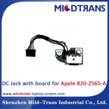 中国 アップル 820-2565-ラップトップ DC ジャック メーカー