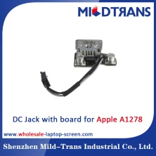 Çin Elma A1278 laptop DC Jack üretici firma