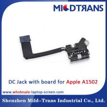 Çin Elma A1502 laptop DC Jack üretici firma