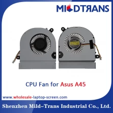 China Asus A45V laptop CPU Fan fabricante