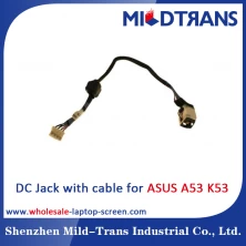 中国 Asus A53 K53 Laptop DC Jack メーカー