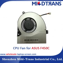 الصين أسوس F450C الكمبيوتر المحمول مروحة وحده المعالجة المركزية الصانع