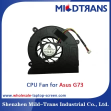 Chine Asus G73 Laptop CPU fan fabricant