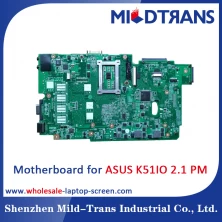 Çin Asus K51IO 2.1 PM Laptop Motherboard üretici firma