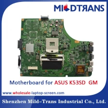 China Asus K53SD GM Laptop Motherboard manufacturer