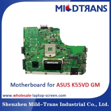 Chine Asus K55VD GM ordinateur portable carte mère fabricant