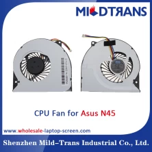 Chine Asus n45 Laptop CPU fan fabricant