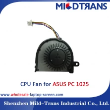 中国 Asus の PC 1025 ノートパソコンの CPU ファン メーカー
